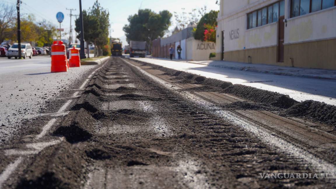 Invertirá Ramos 20 mdp en tapar baches este año