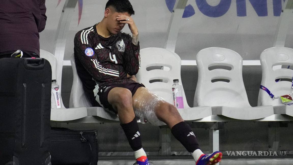 Edson Álvarez queda fuera de la Copa América, ¿quién suplirá al ‘Machín’ en la Selección Mexicana?