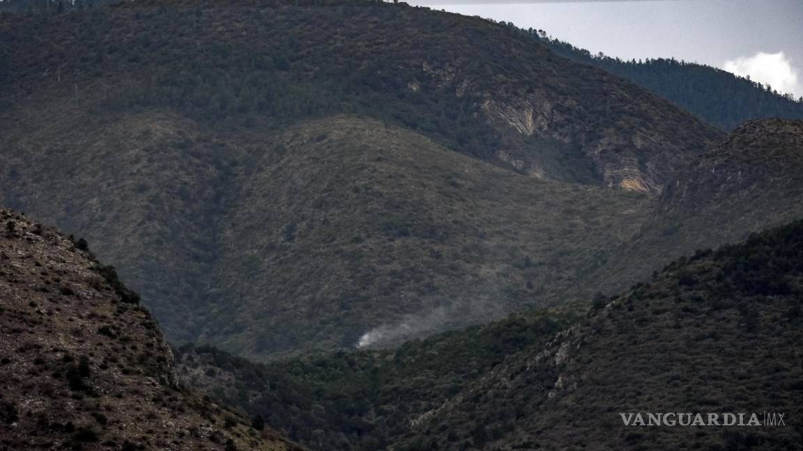 Saltillo: capacitan a guardabosques de la Sierra de Zapalinamé para apoyar en combate a incendios forestales