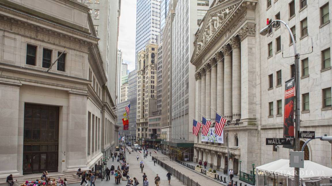 Wall Street gana más de 7% tras señales de esperanza en la lucha contra el COVID-19