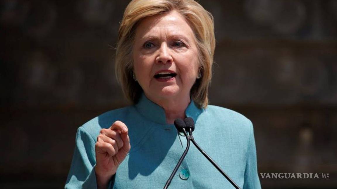 $!Jefe de FBI y fiscal general testificarán ante Congreso de EU sobre Clinton