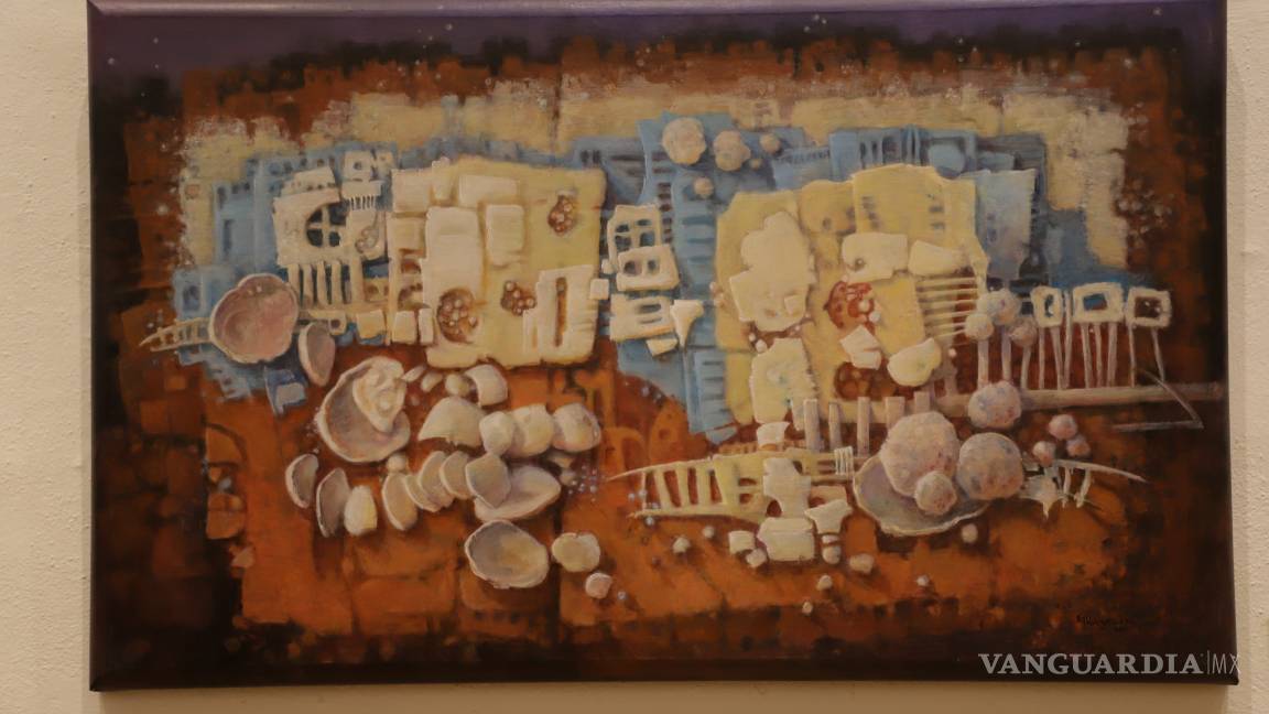 $!‘Seis décadas de constante búsqueda’: Exploración pictórica en retrospectiva