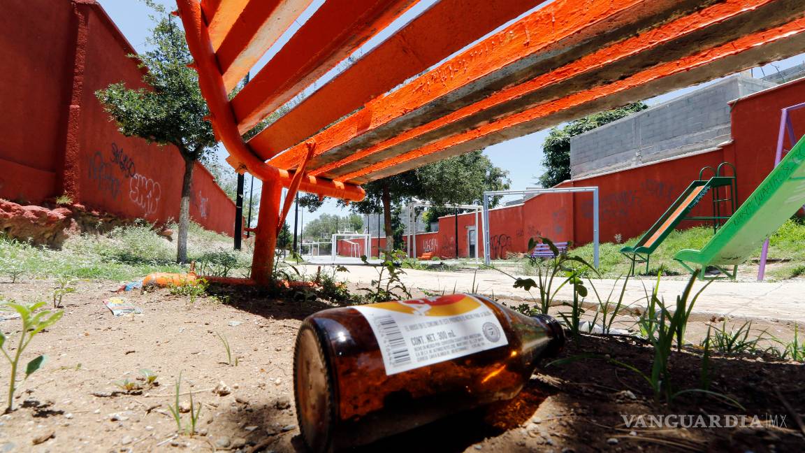 $!Bellavista, icónica colonia de Saltillo donde reina la marginación