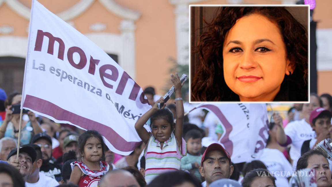 Buscaría Morena expulsar a diputada que rechazó comparecencia de titular de la Dipetre