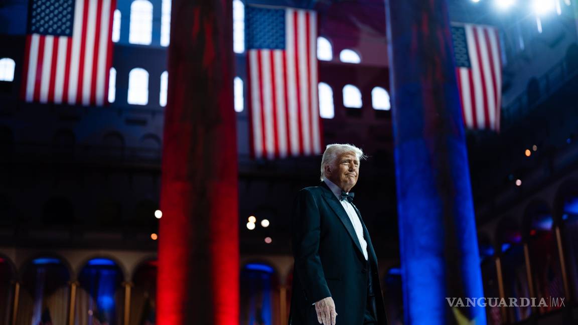 $!El ataque de Donald Trump al sistema de comercio global ataca el corazón de uno de los únicos puntos brillantes de la economía actual de China.