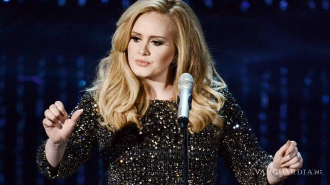 Nuevo álbum de Adele se llamará &quot;25&quot;
