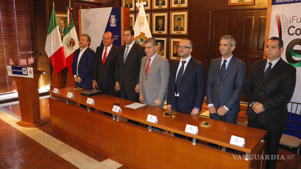 Coahuila anuncia inversión de 25 millones de dólares