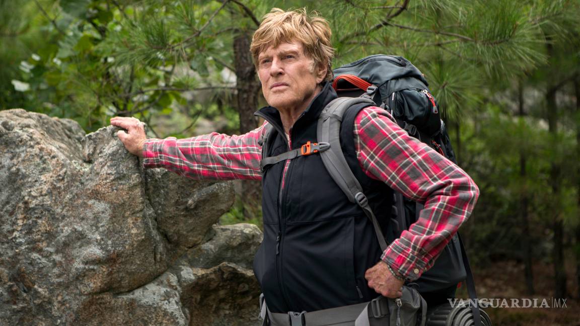 $!Robert Redford, el personaje que lo tiene todo