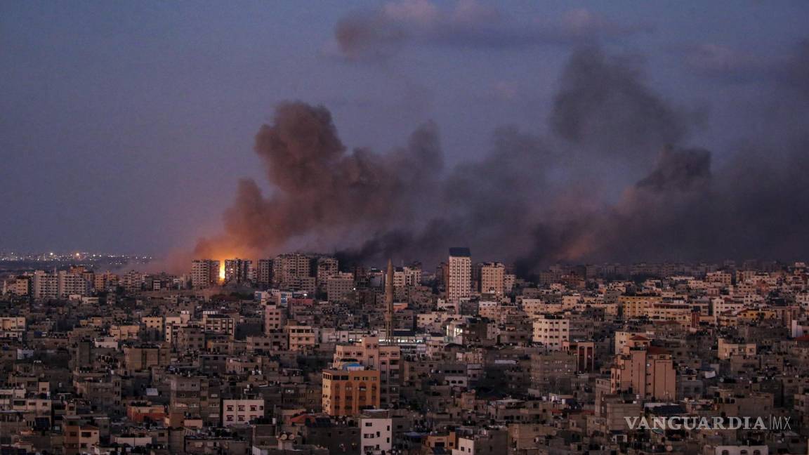 ¿Está Israel preparando una intervención terrestre a gran escala en Gaza?