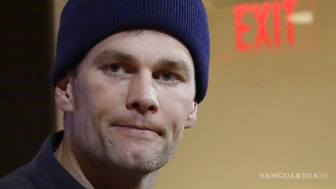 Tom Brady explica por qué dejó a los Patriots por los Buccaneers