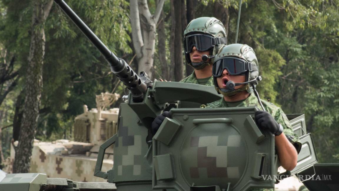 La seguridad no es responsabilidad exclusiva del Ejército: Mando Especial en La Laguna