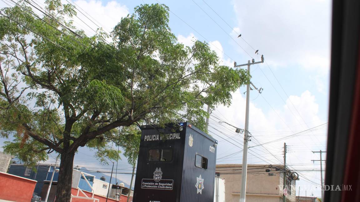 Saltillo: pelea entre pandillas deja daños en vivienda por balacera en la Bellavista