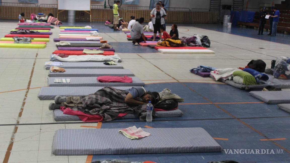 $!Instalan centro de acopio para apoyo de damnificados en Torreón