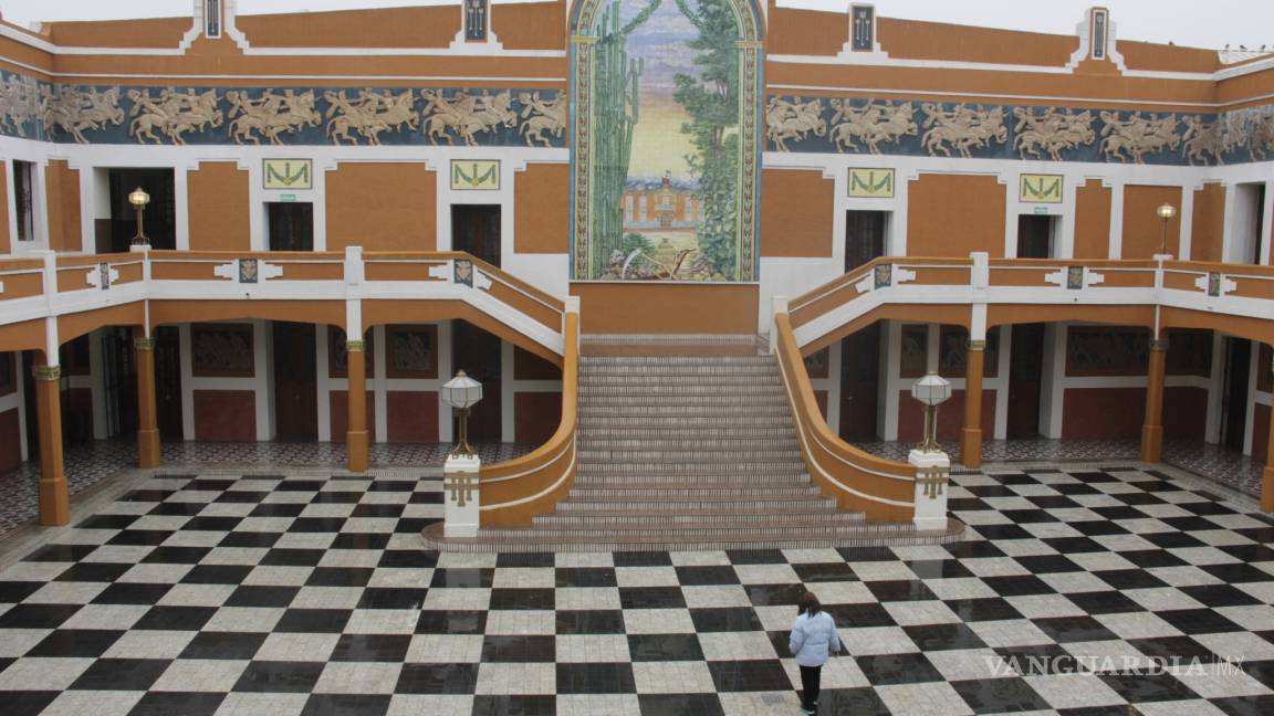 $!Saltillenses aplican micro vacaciones de 6 días por frío