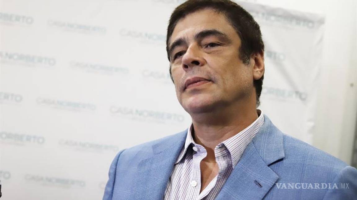 Fallece de forma &quot;inesperada&quot; el padre de Benicio del Toro