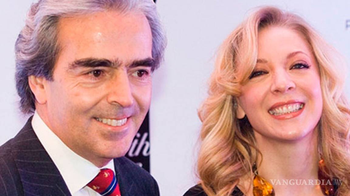 $!Diarios de Karime Macías relacionan a la actriz Edith González con Javier Duarte