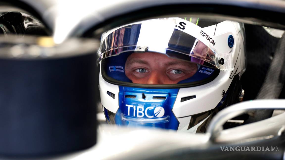 $!Mal y de malas, Sergio Pérez queda en el lugar 18 en las prácticas para el Gran Premio de España