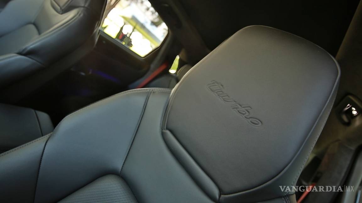 $!Llegó a México el Porsche Cayenne Turbo