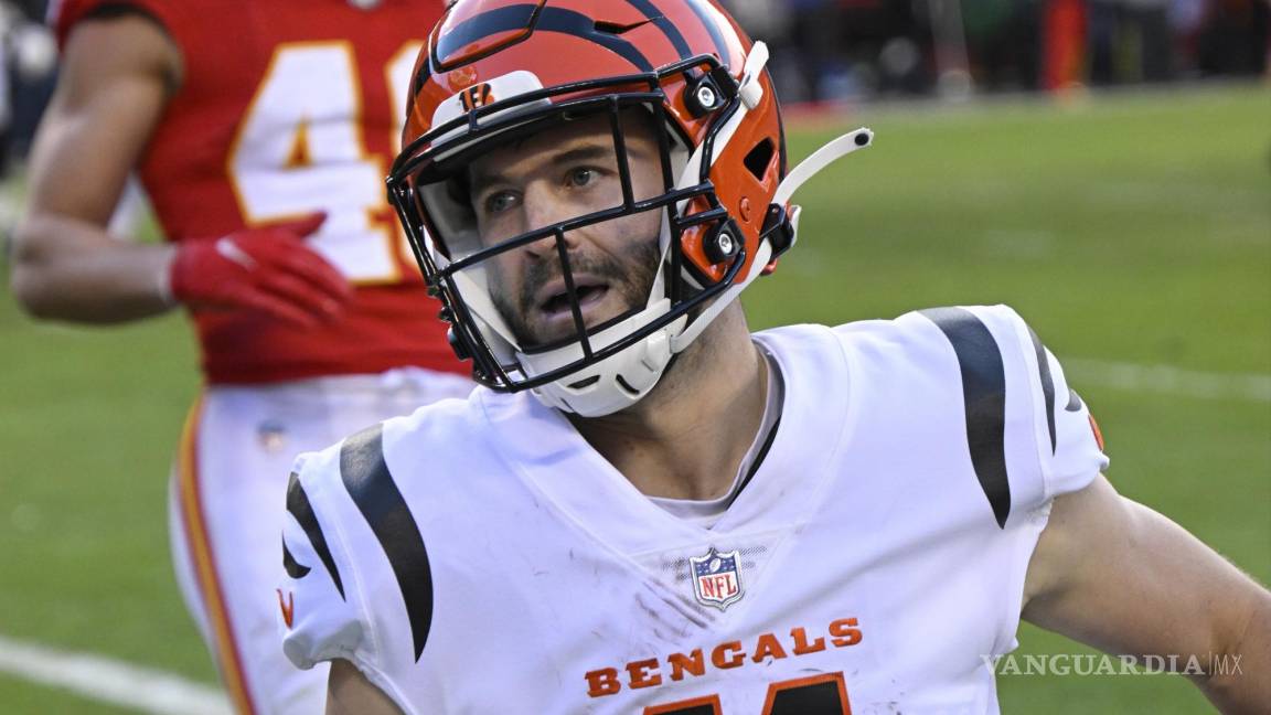 Bengals llegan a Los Ángeles, la sede del Súper bowl