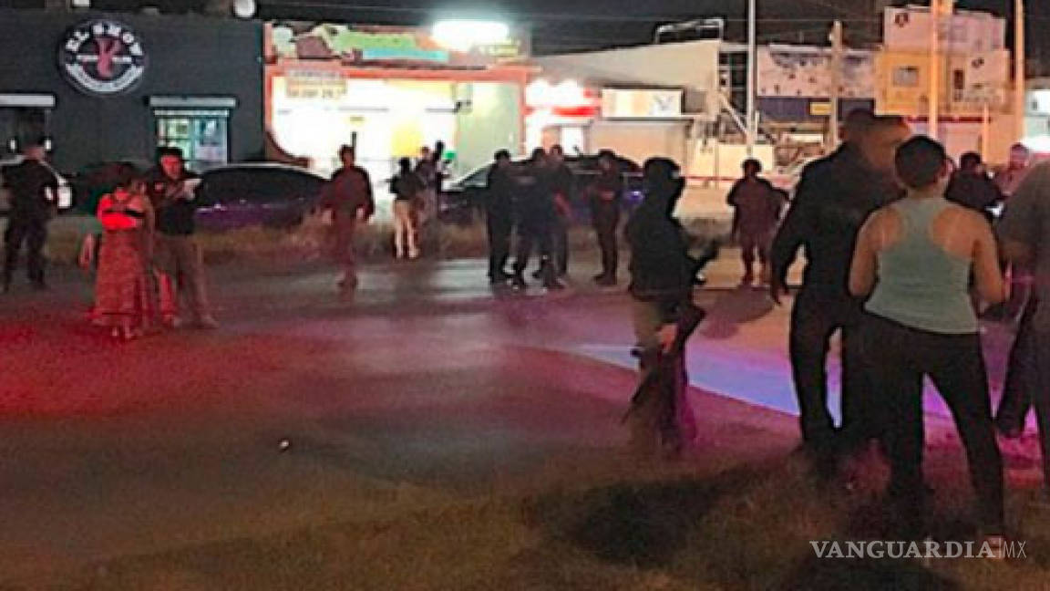 Balacera en un bar deja cinco muertos y tres heridos en Chihuahua