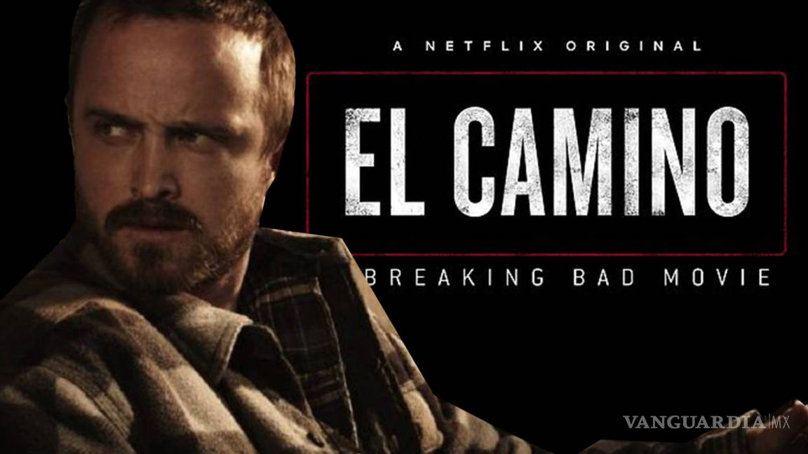 Película de Breaking Bad 'El Camino', estrena tráiler y postér