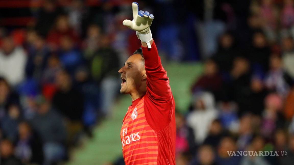 $!Real Madrid no pasa del empate a ceros ante el Getafe