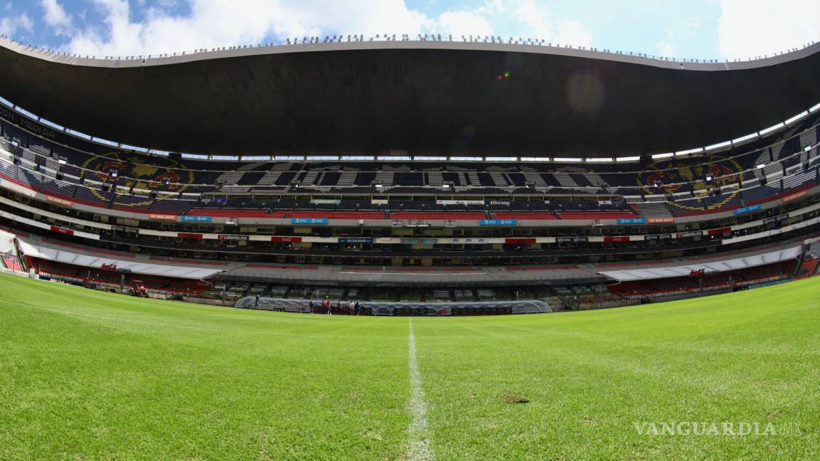 ¡¿Estadio Azteca BBVA?! ‘Coloso de Santa Úrsula’ cambia de nombre según Google