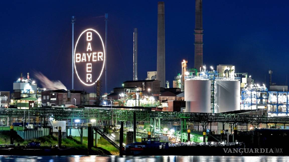 Confía Bayer en el recurso de Monsanto contra condena millonaria