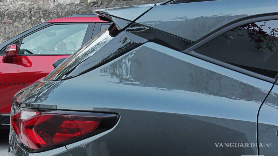 $!Chevrolet Blazer 2019, así se siente manejar este SUV disfrazado de Camaro