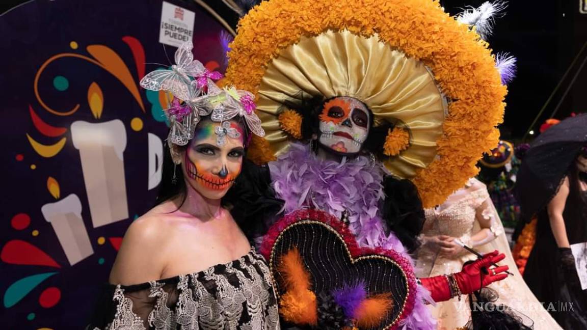 Convoca Ayuntamiento de Torreón a participar en el Tercer Desfile del Día de Muertos