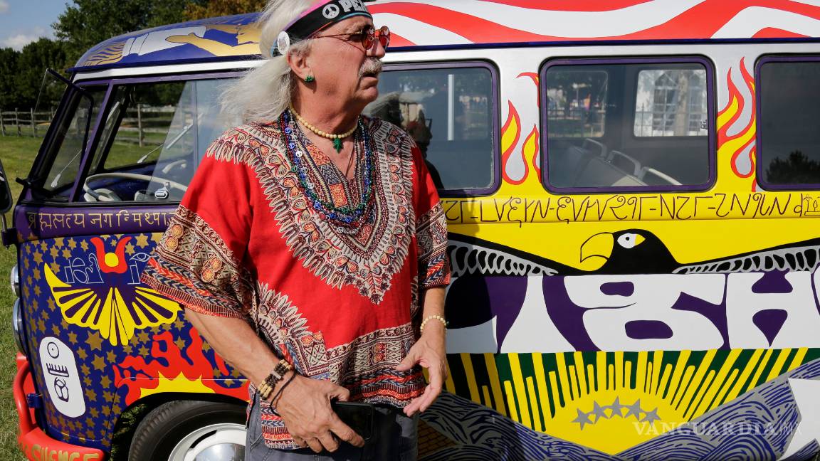 $!Medio siglo después, Woodstock lo vuelve hacer convoca a miles de personas (fotogalería)