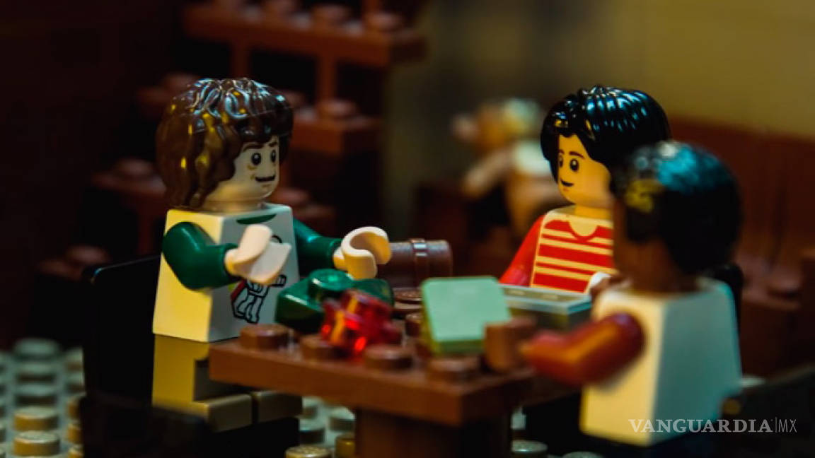 'Stranger Things' tiene su versión Lego (video)