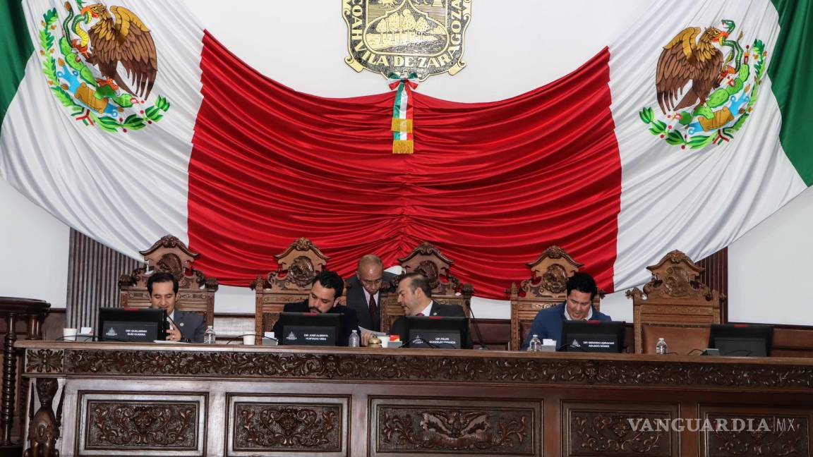 POLITICÓN: Coahuila: Diputados locales propuestas sólo para cumplir cuota, sin priorizar soluciones