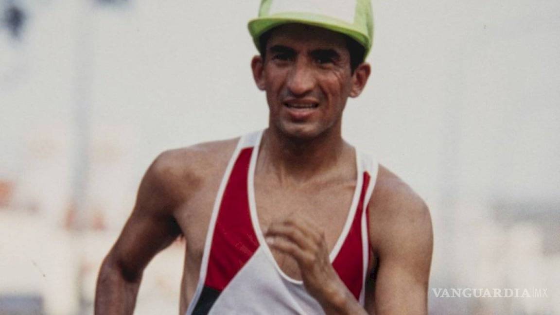 Ernesto Canto, atleta mexicano y medallista olímpico, fallece a los 61 años