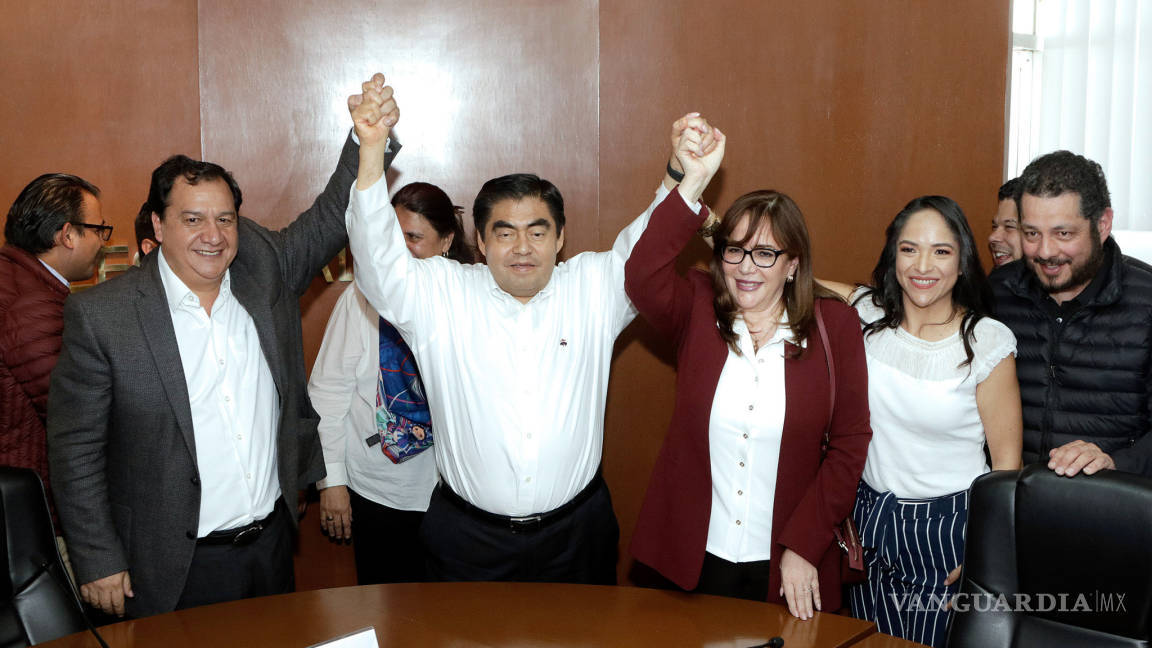 ‘Morena está en riesgo de convertirse en el viejo PRI’, afirma Alejandro Rojas Díaz-Durán
