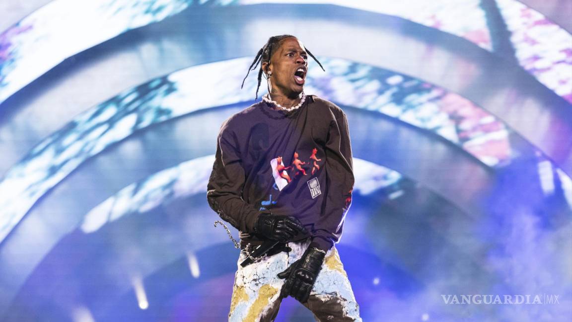 Travis Scott asegura que los medios lo están ‘inculpando’ por la tragedia de Astroworld