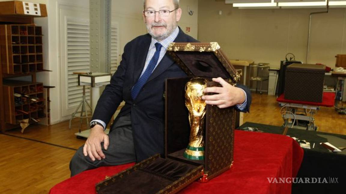 $!Louis Vuitton, está de luto: Muere Patrick-Louis Vuitton, tataranieto del fundador de la firma parisina