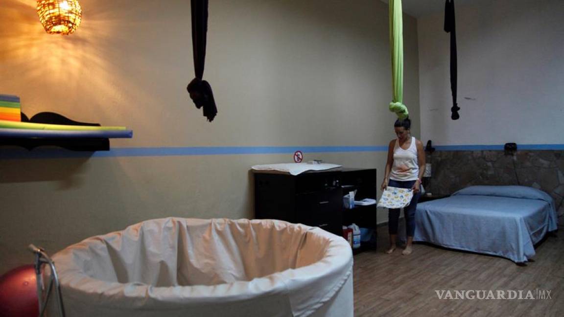 $!Coronavirus: Por miedo de contraer el COVID-19 lleva a mexicanas a dar a luz en sus casas