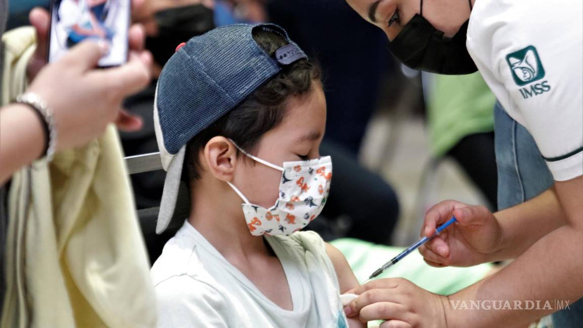$!La población infantil fue la última en recibir las vacunas de coronavirus.