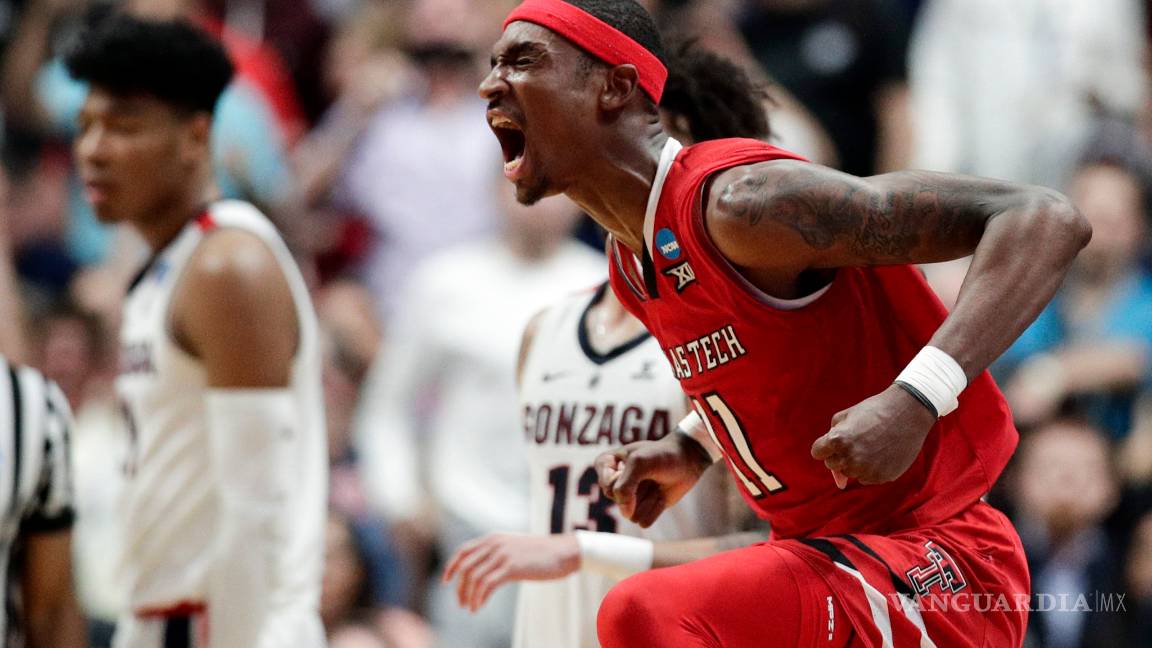 $!El 'March Madness' le da a Texas Tech su primer pase al Final Four