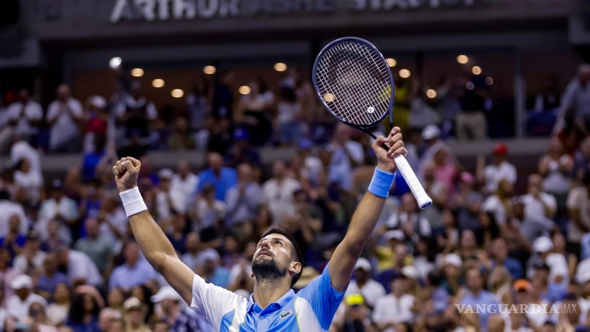 Novak Djokovic campeón del US Open: la leyenda viviente que ahora tiene 24 Grand Slams