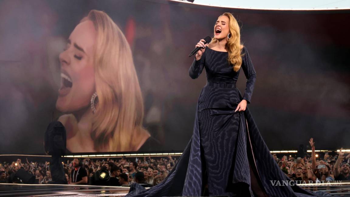 ¿Cuándo será el concierto de Adele en México? Así fue el primer show en Alemania