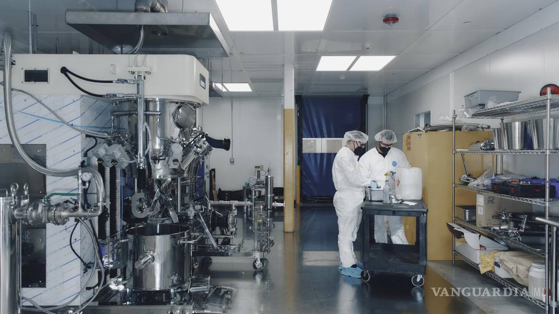 $!Una fábrica piloto dirigida por Factorial Energy, una startup que desarrolla una batería para vehículos eléctricos que puede cargarse más rápido.