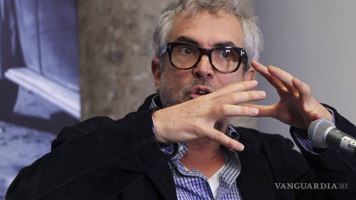 “Roma” de Alfonso Cuarón va al Festival de Cine de Toronto