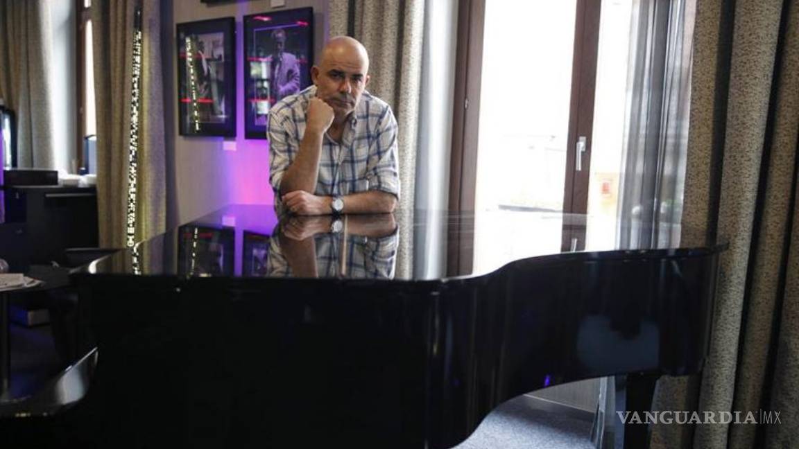 $!Mi casa son los libros y el cine es una casa a la que voy de visita: Sacheri