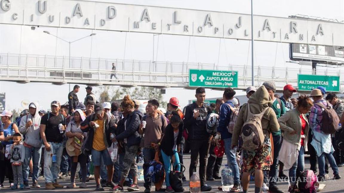 México dice que no ha aceptado un acuerdo de cooperación con EU sobre asilo