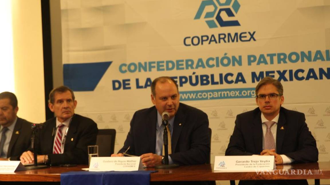 No es posible duplicar el salario mínimo: Coparmex