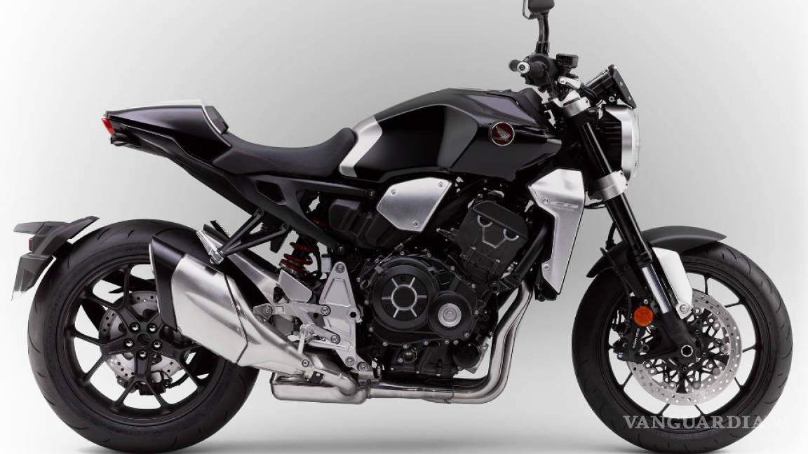 $!Conoce la impresionante motocicleta Honda CB1000 R 2018