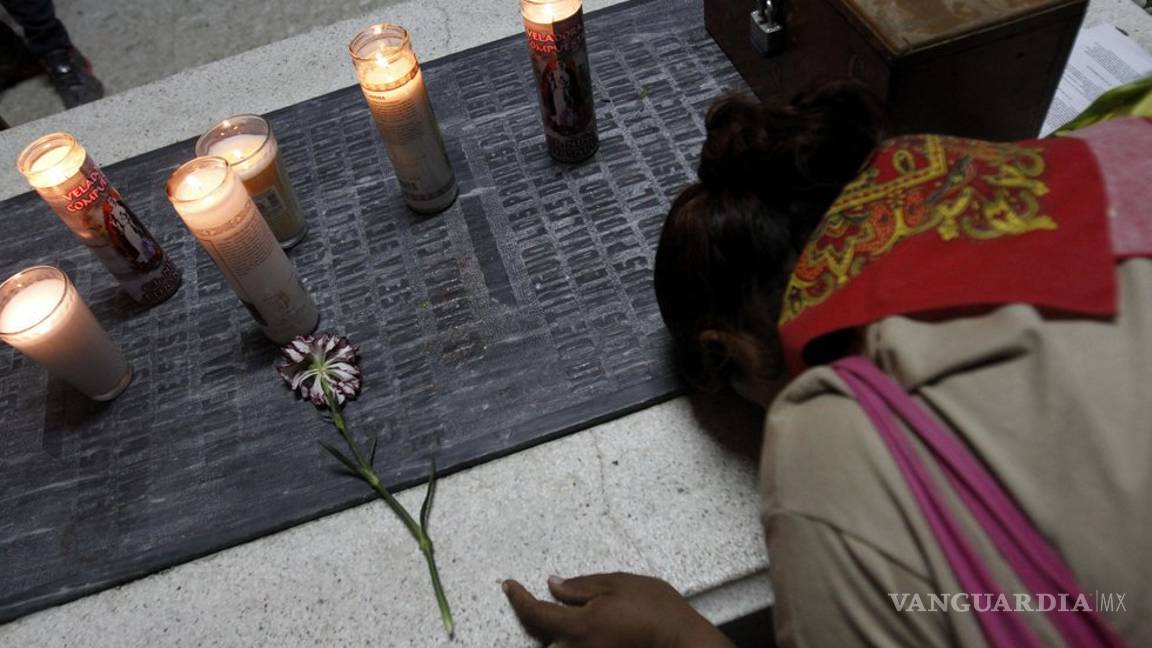 $!¡Alerta mujeres de Coahuila! En 24 horas violan a dos y matan a una joven con pedrada en la cabeza