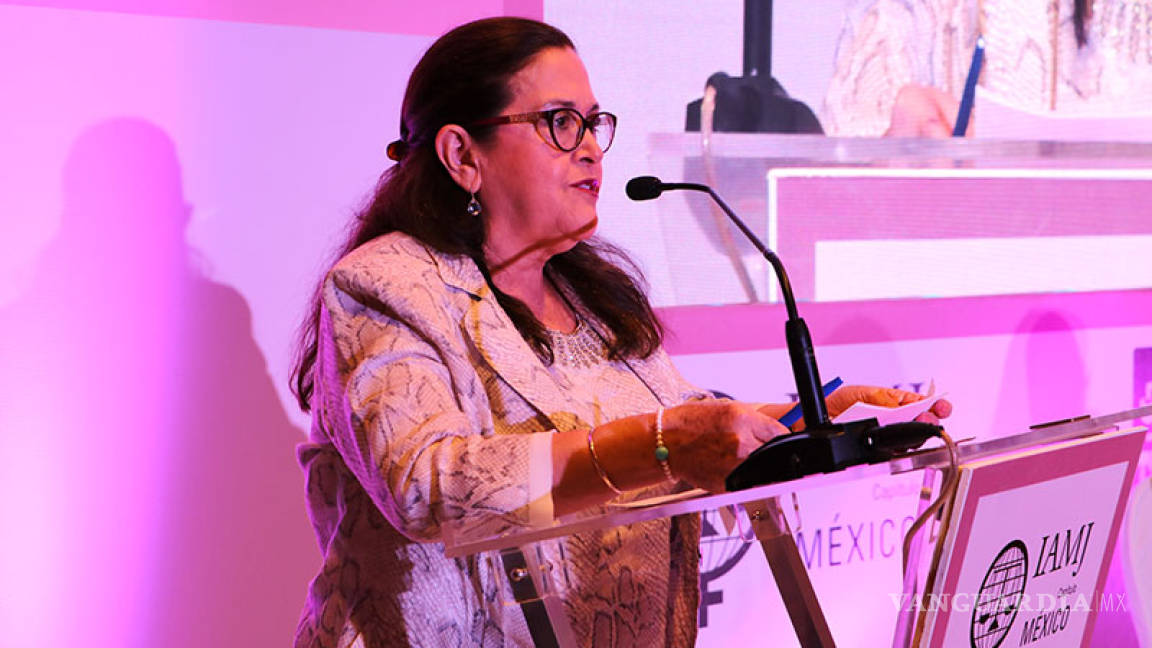 Quedan impunes desapariciones en México… ¡por miedo de los Ministerios!: Magistrada Leticia Muro